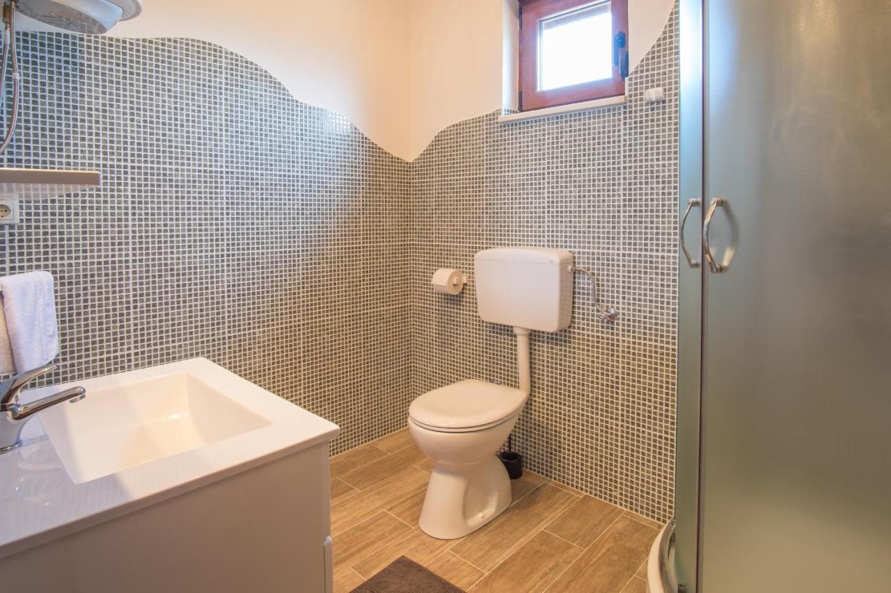 Villa Dijana East Linardici Экстерьер фото