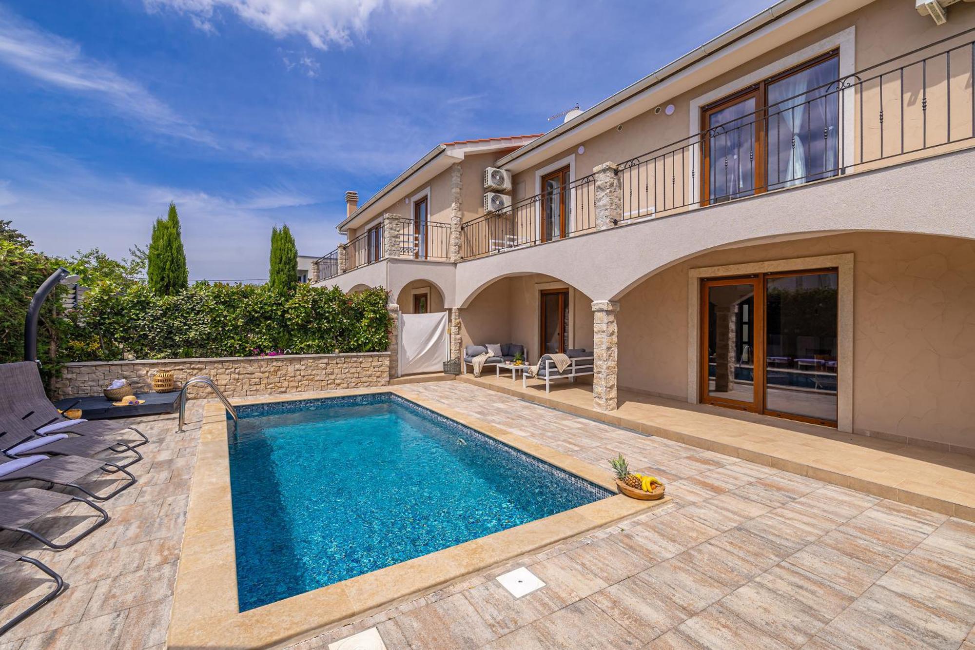 Villa Dijana East Linardici Экстерьер фото