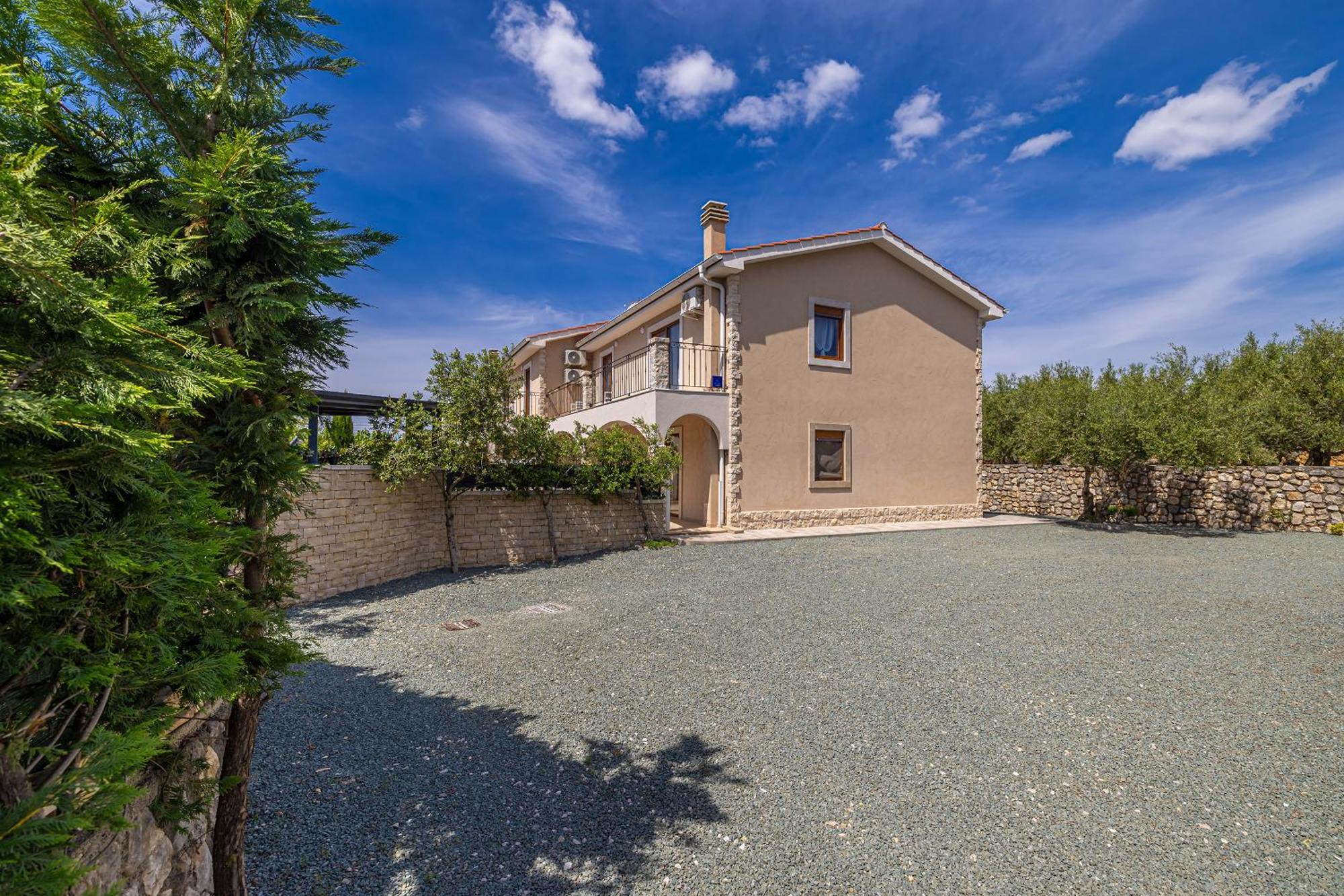 Villa Dijana East Linardici Экстерьер фото