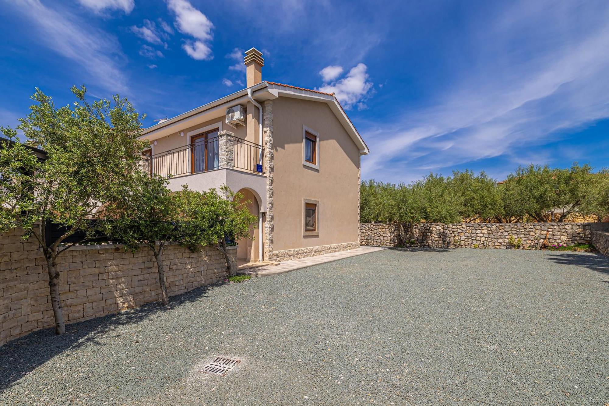 Villa Dijana East Linardici Экстерьер фото